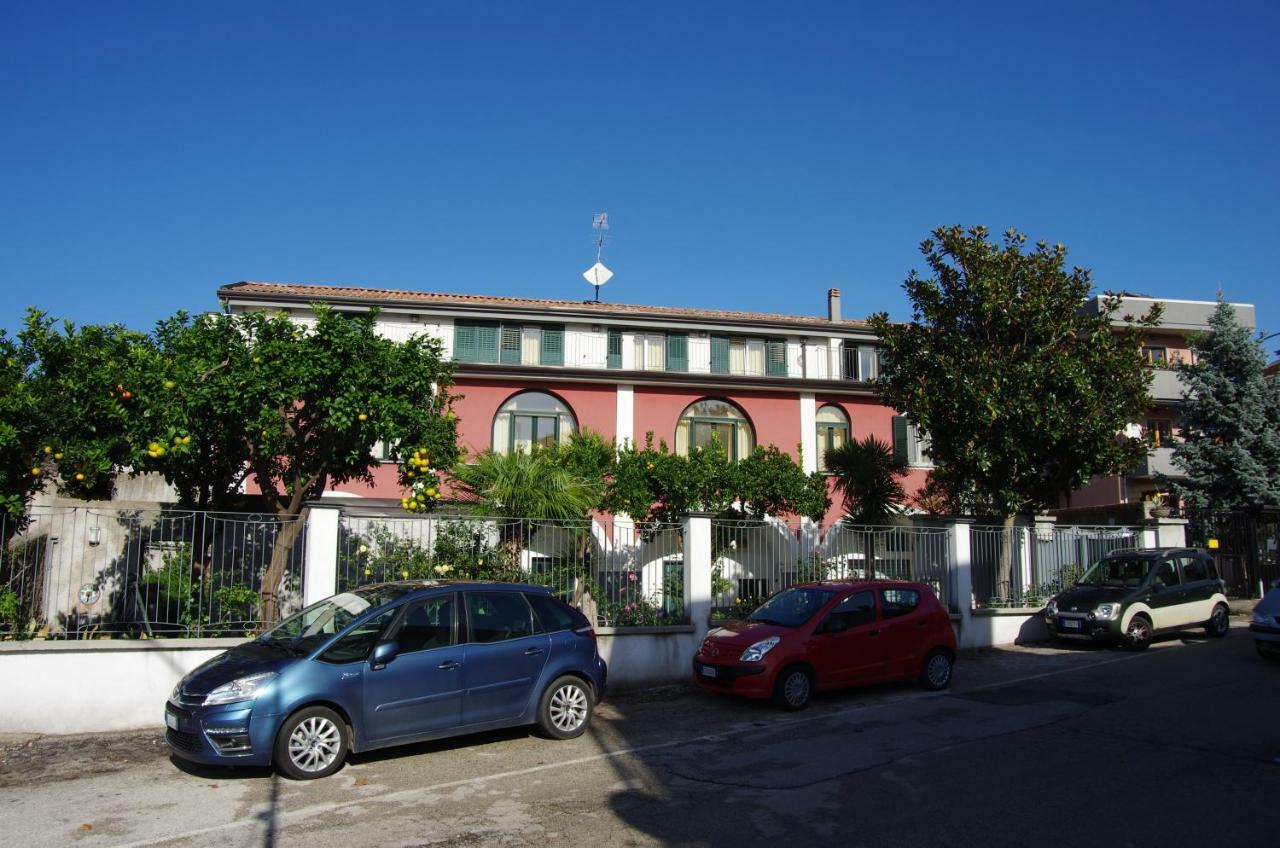 La Magnolia B&B Баронисси Экстерьер фото