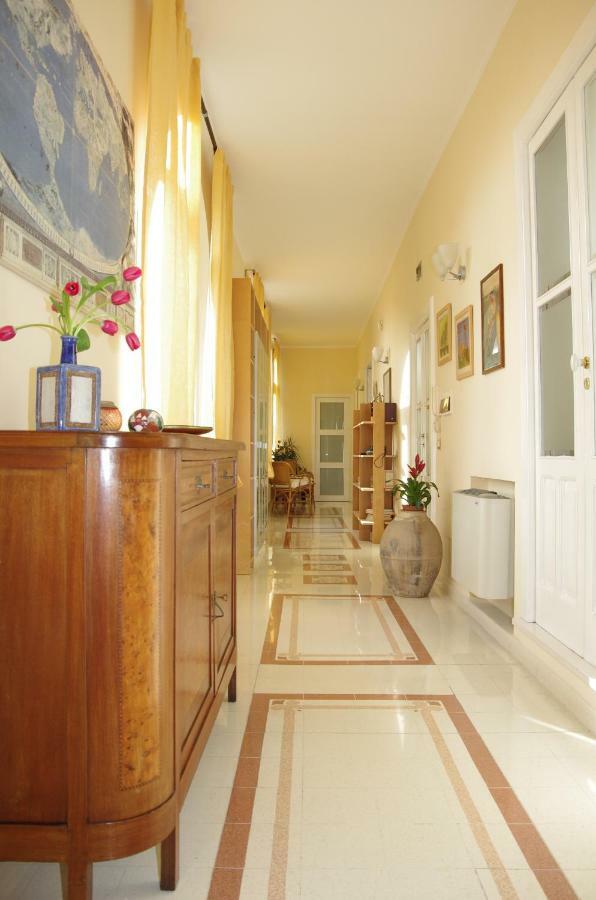 La Magnolia B&B Баронисси Экстерьер фото