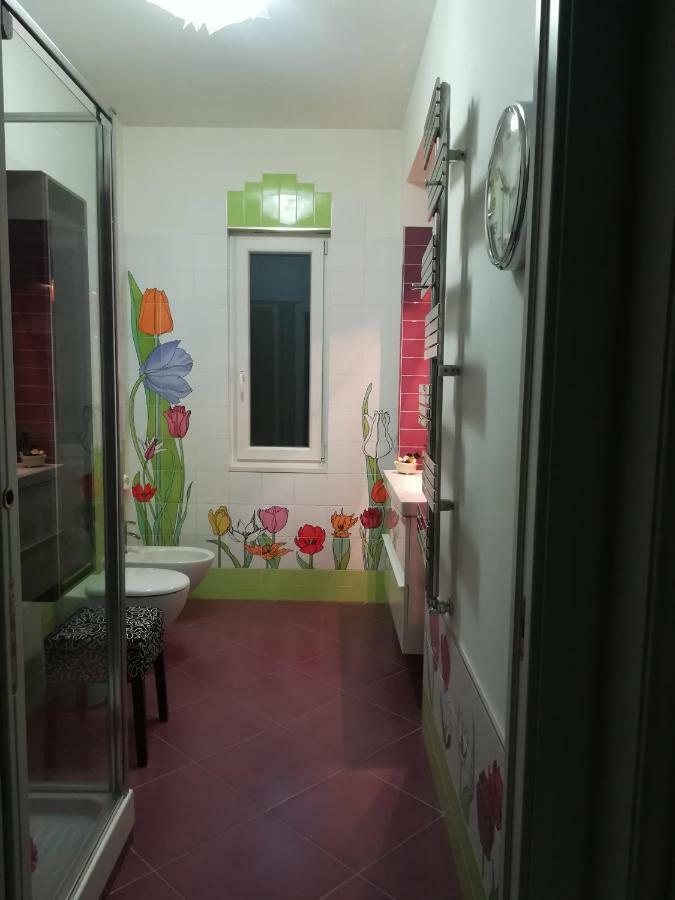 La Magnolia B&B Баронисси Экстерьер фото