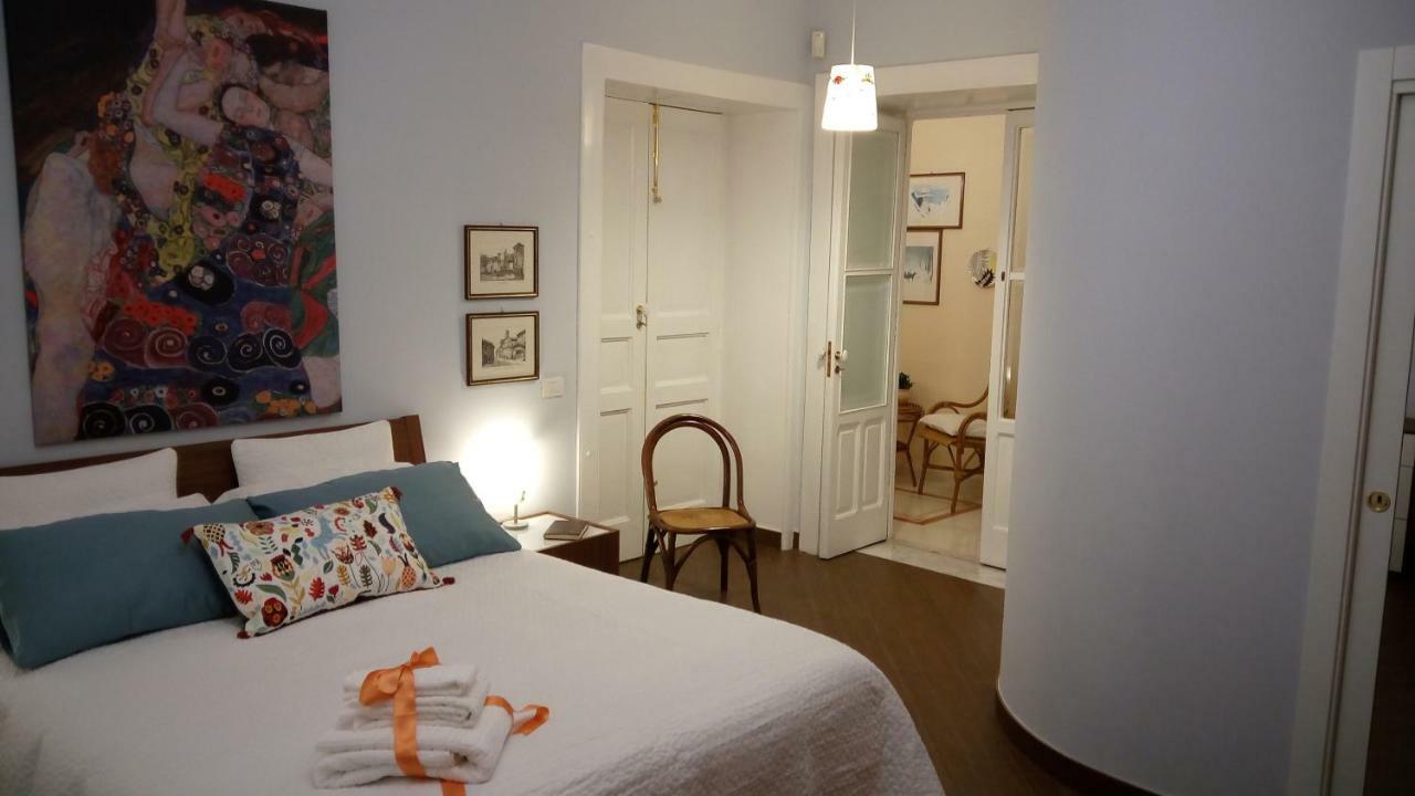 La Magnolia B&B Баронисси Экстерьер фото