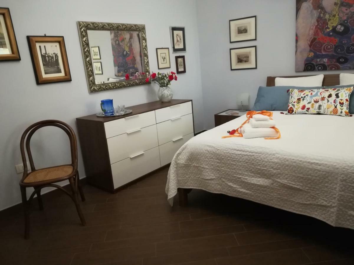 La Magnolia B&B Баронисси Экстерьер фото