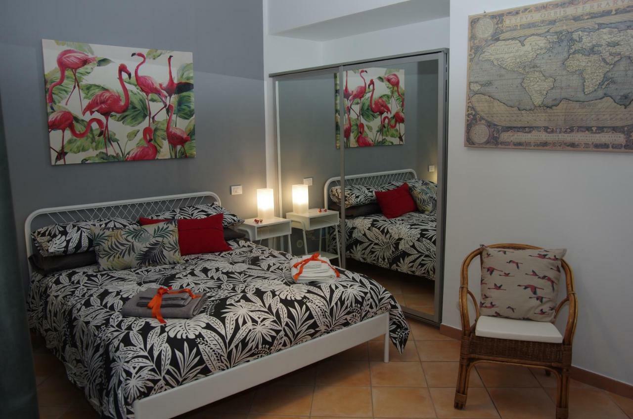 La Magnolia B&B Баронисси Экстерьер фото