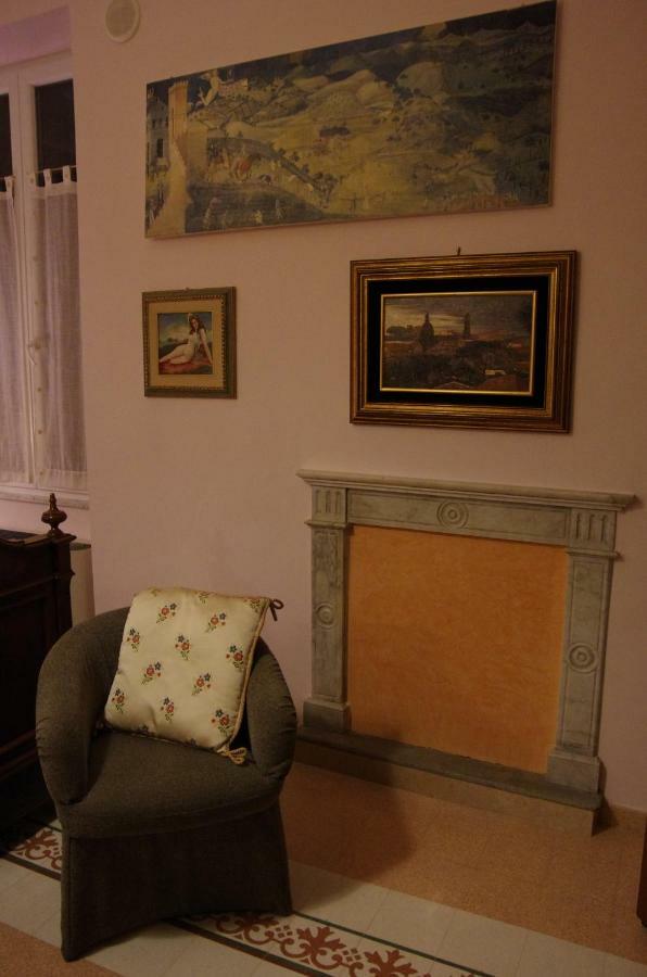 La Magnolia B&B Баронисси Экстерьер фото