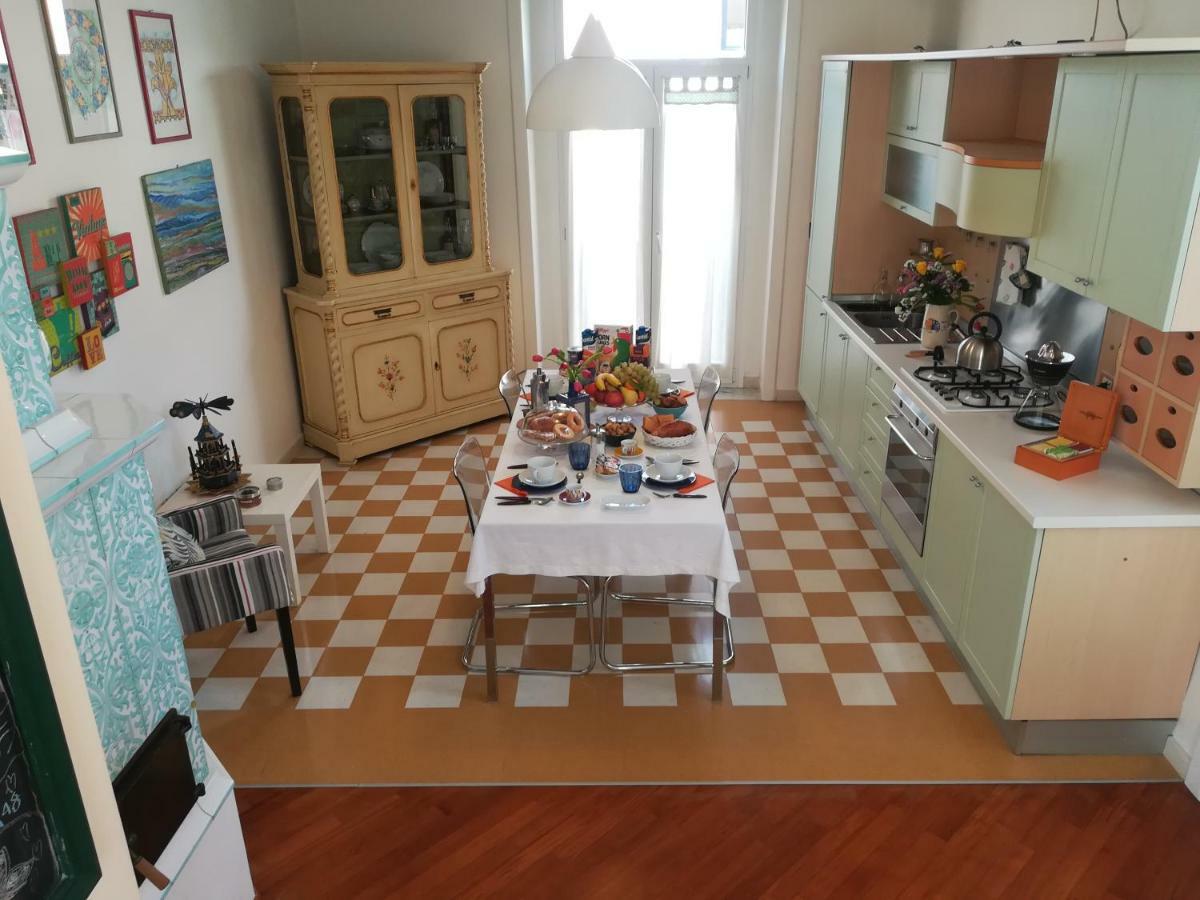 La Magnolia B&B Баронисси Экстерьер фото