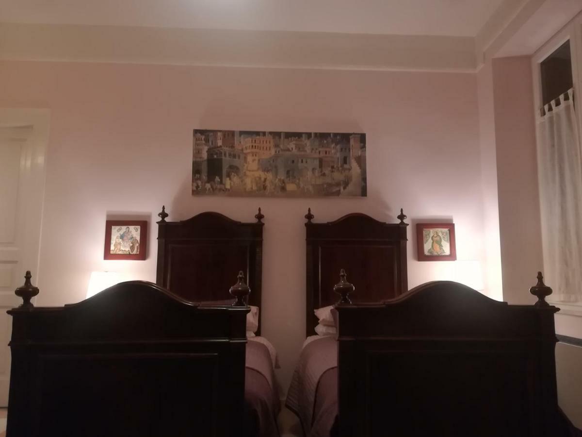 La Magnolia B&B Баронисси Экстерьер фото