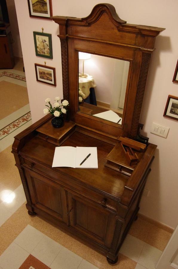 La Magnolia B&B Баронисси Экстерьер фото